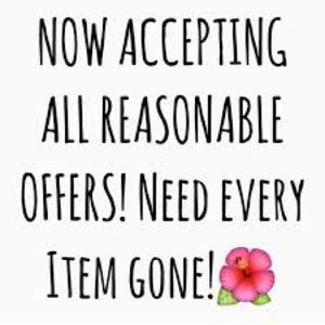 Closet Clear Out Time